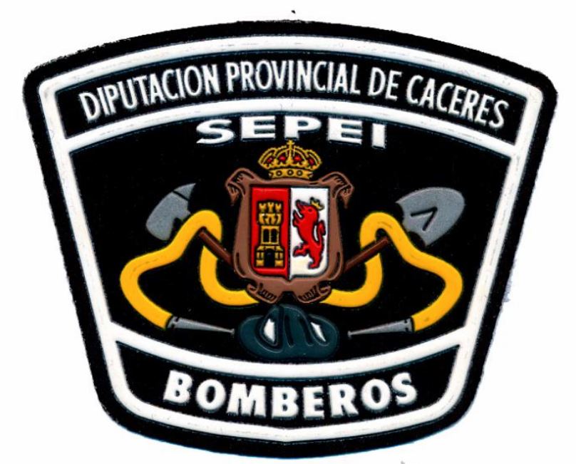 Servicio de Bomberos de Cáceres (Conbé)
